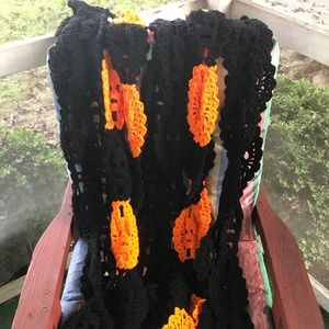 Skull scarves hand made